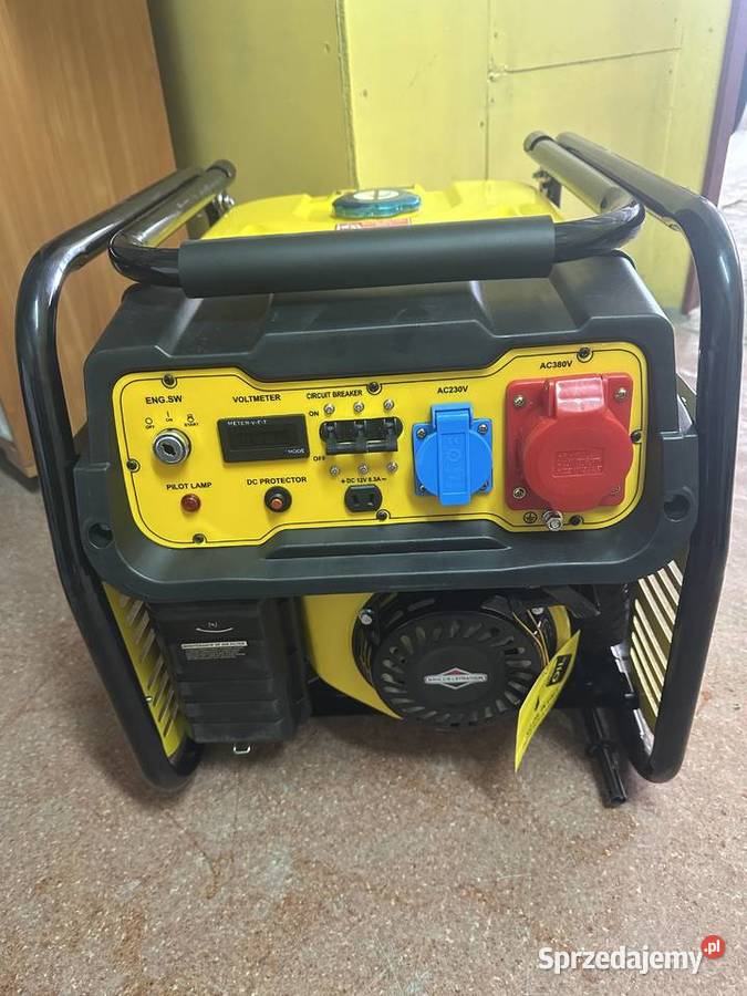 LIGHTGEN SPV 1300 podkarpackie Podgrodzie
