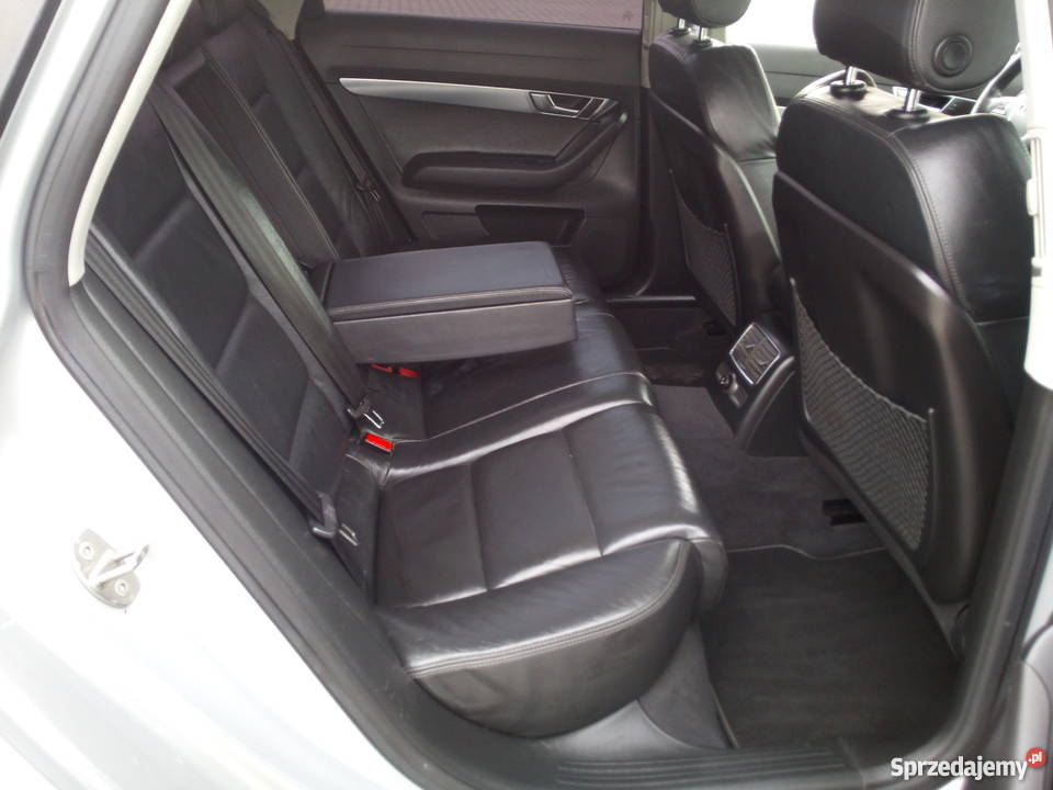 audi a6 kombi2005 A6 łódzkie Działoszyn sprzedam
