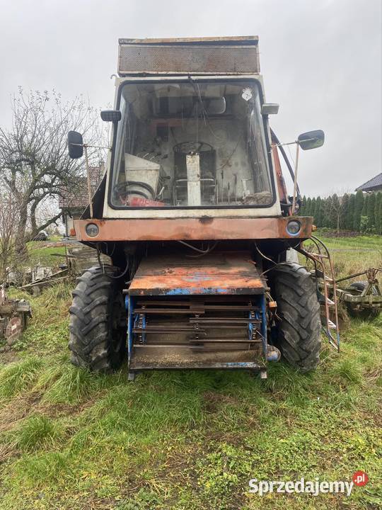 Sprzedam kombajn fortschriit 512 Legnica