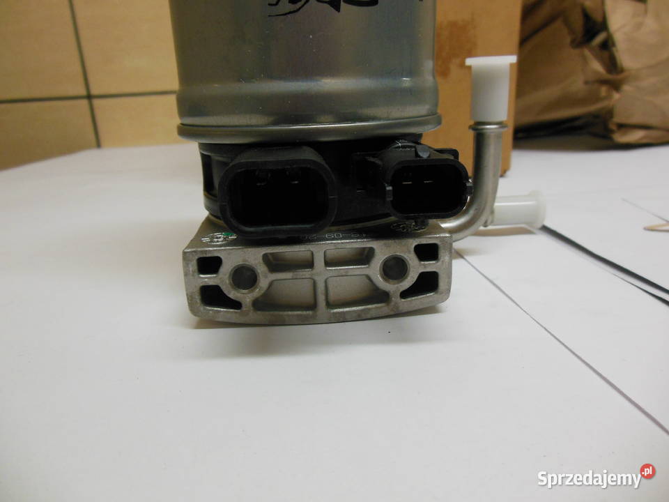 SEPARATOR PALIWA 28 JEEP WRANGLER JK 0718 NOWY Kozy