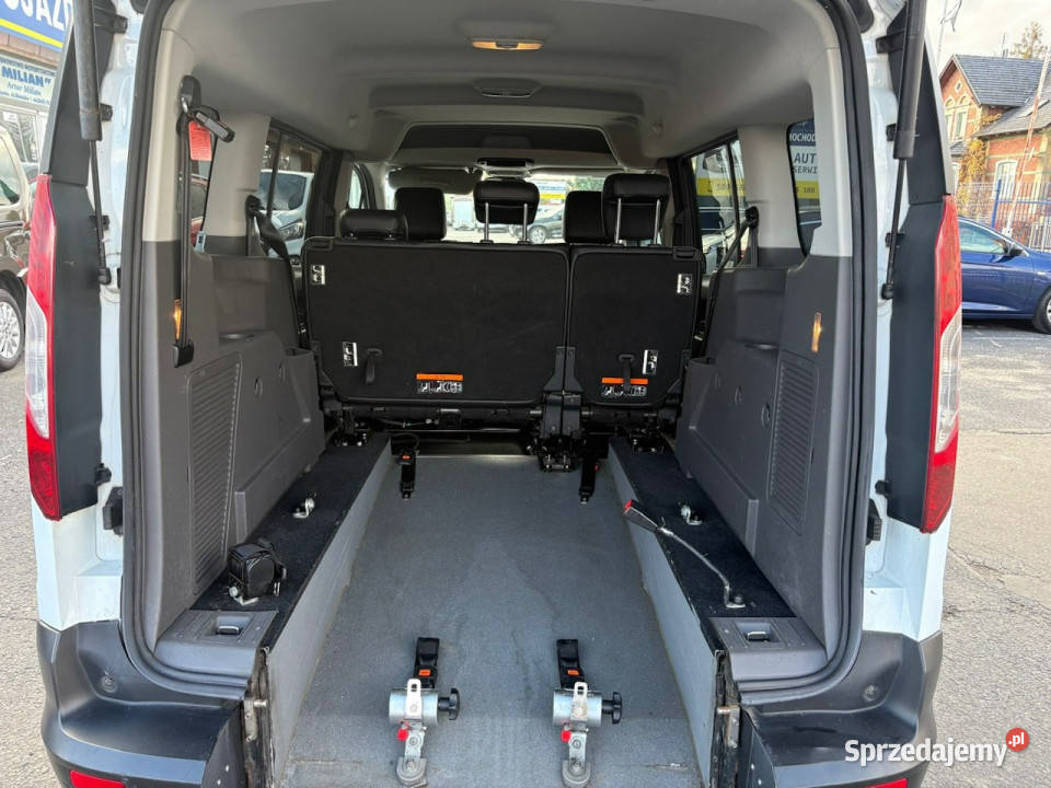 Ford Tourneo Connect Connect niepełnosprawnych dolnośląskie Syców