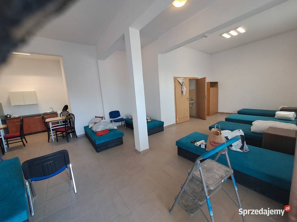 Kwatery prcowników 40 doba