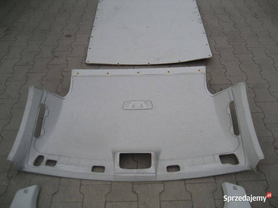 vw caddy life 0310r tapicerka podsufitka krótki osobowe Pozostałe Rakoniewice