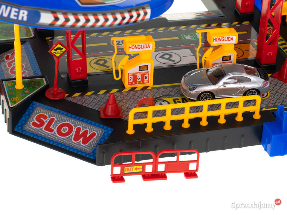 PARKING GARAŻ PIĘTROWY STACJA BENZYNOWA MYJNIA Bielsk Podlaski sprzedam