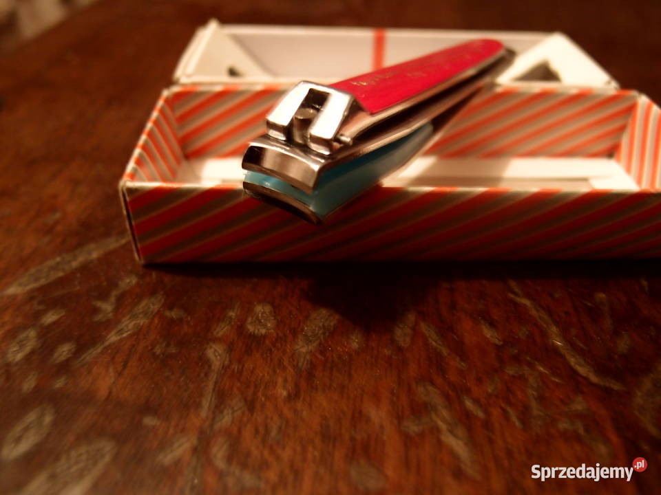 Kleszczyki do paznokci duże obcinaczki do Kolekcje sprzedam