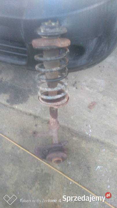 MAC PERSON LAGA SKODA FELICIA 16 Maków Mazowiecki