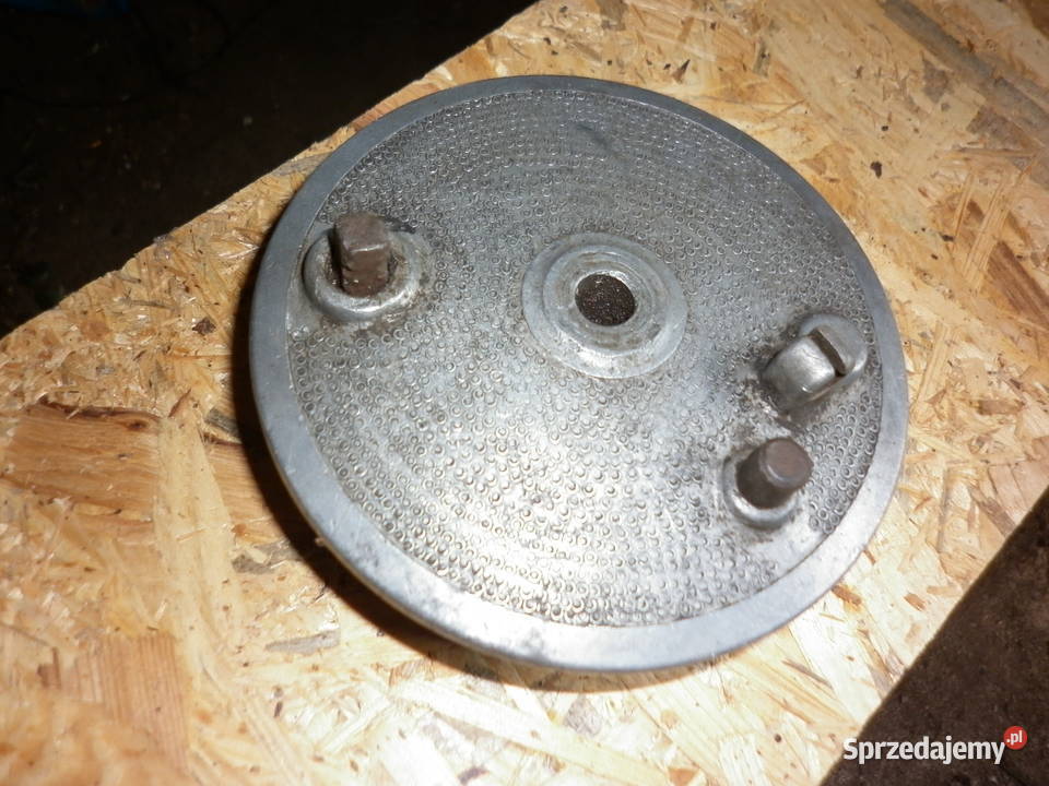 jawka mustag szczenkotrzmacz Opony, koła, felgi wielkopolskie sprzedam