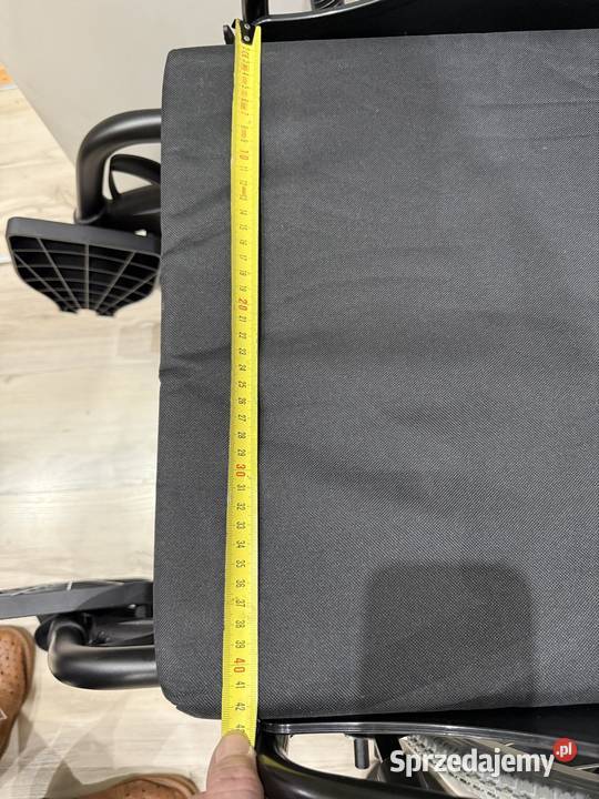 Wózek inwalidzki nowy kujawsko-pomorskie