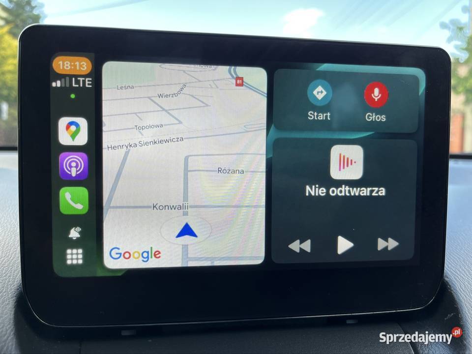 Mazda 2 Gwarancja ASO kurtyny powietrzne Katowice