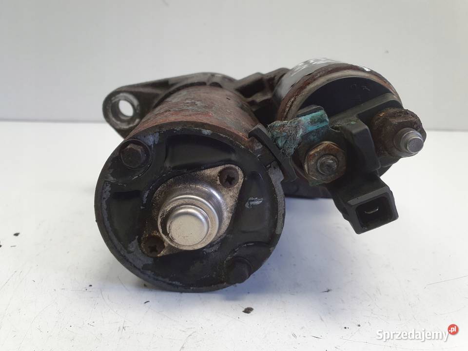 ROZRUSZNIK VW Polo IV 12 6V ROZRUSZNIK bosch lubelskie Rudka