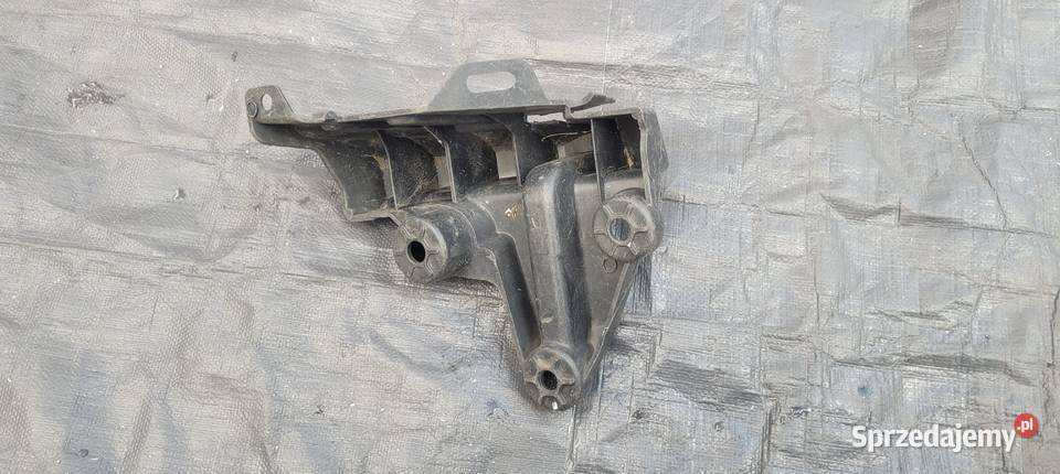 CITROEN C4 II ŚLIZG ZDERZAKA PRAWY TYŁ Ruda Śląska