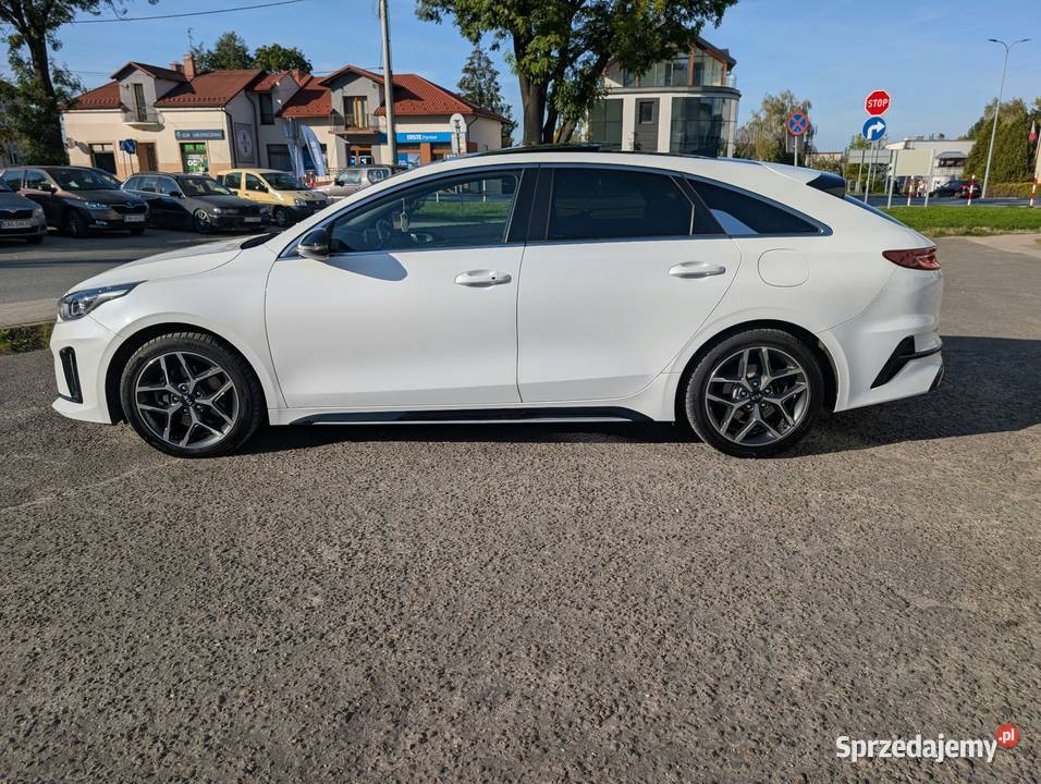 Kia Proceed 16 CDTI automat bogate wyposazenie Kraków