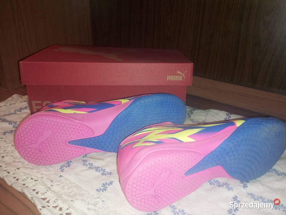 Buty Halówki puma Kulesze Kościelne