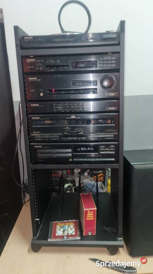 Pioneer midi wieza Kluczbork