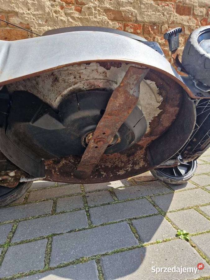 Kosiarka spalinowa GARDOL Silnik HONDA GCV 160 Kosiarki spalinowe