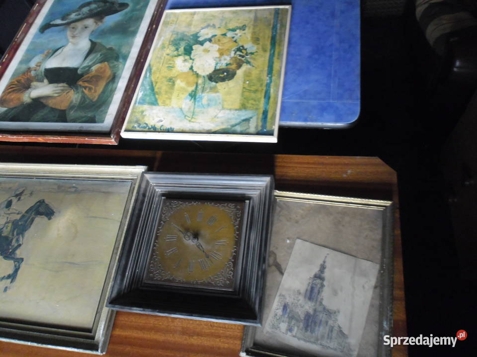 znaczki i szkło stare Ziębice