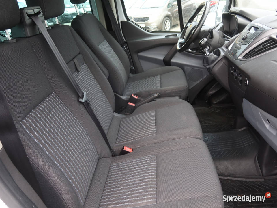 Ford Transit Custom 20 EcoBlue bluetooth śląskie Katowice