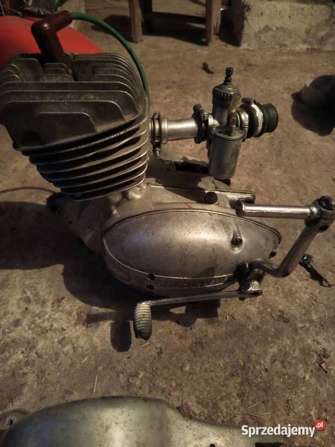 Wsk 125 wsk 175 Chełm