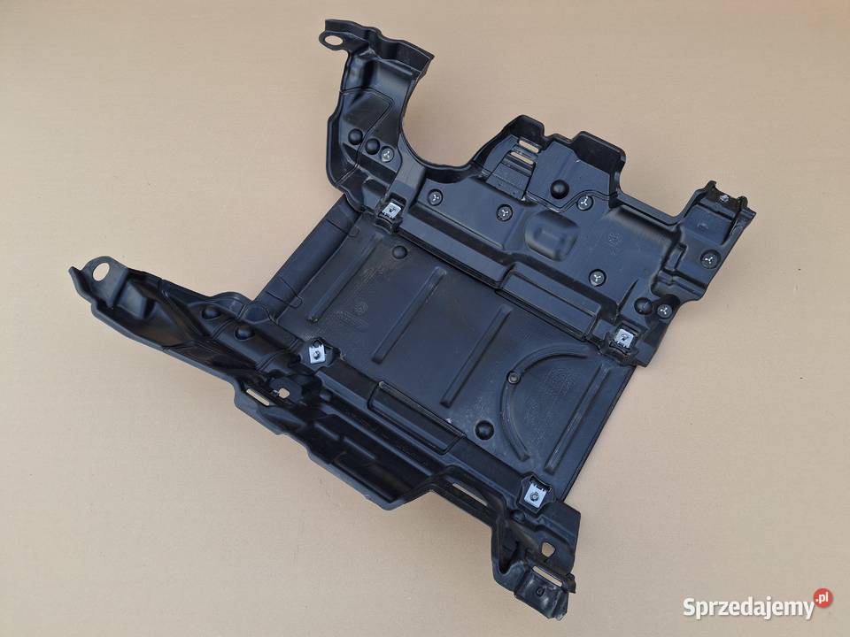 MERCEDES ATEGO III OSŁONA PŁYTA SILNIKA