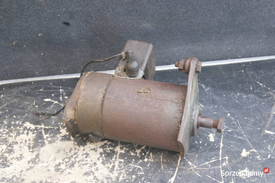 PRĄDNICA BOSCH RED K 756 1600 B24 MERCERDES Rybnik sprzedam