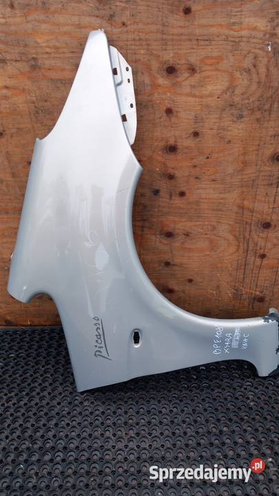 XSARA PICASSO II LIFT BŁOTNIK PRZÓD PRAWY KNAC Błotniki Zbierkowo sprzedam