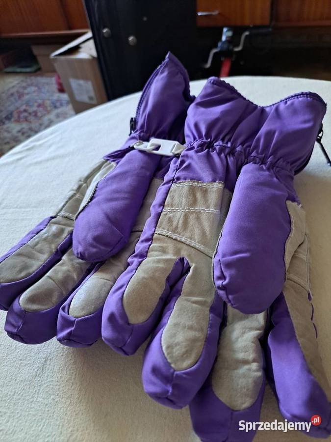 Rękawice narciarskie Nevica Łódź