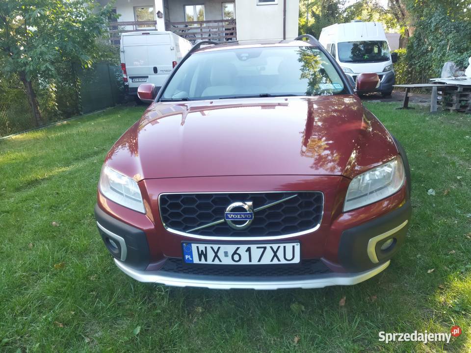 XC70 2015r Lift T5 OKAZJA Warszawa