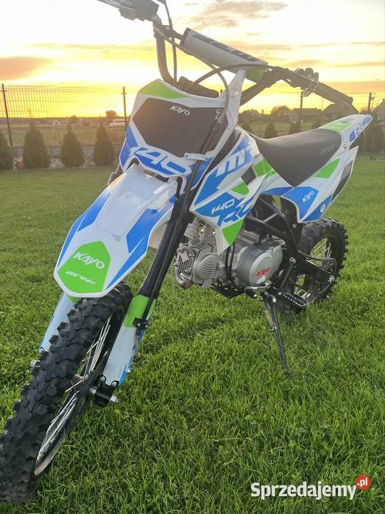 SPRZEDAM MRF 140 RC BIG benzyna wielkopolskie Laski