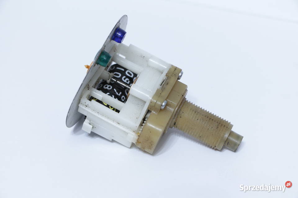 MZ ETZ mechanizm licznika oryginalny DDR mazowieckie Bieżuń