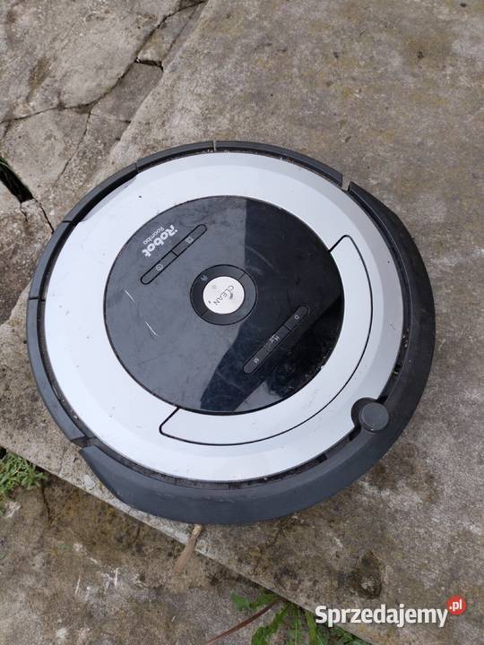 iRobot Roomba USZKODZONY Poświętne