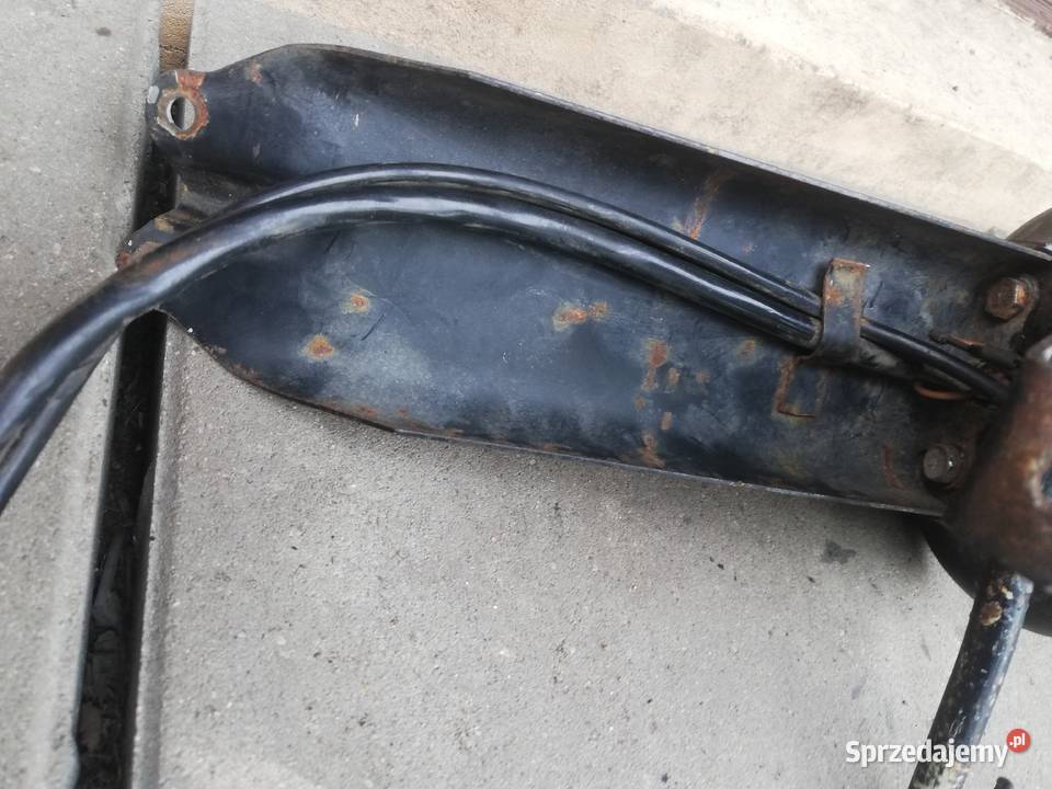 Uchwyt lampy tył mz etz 250 Skierniewice