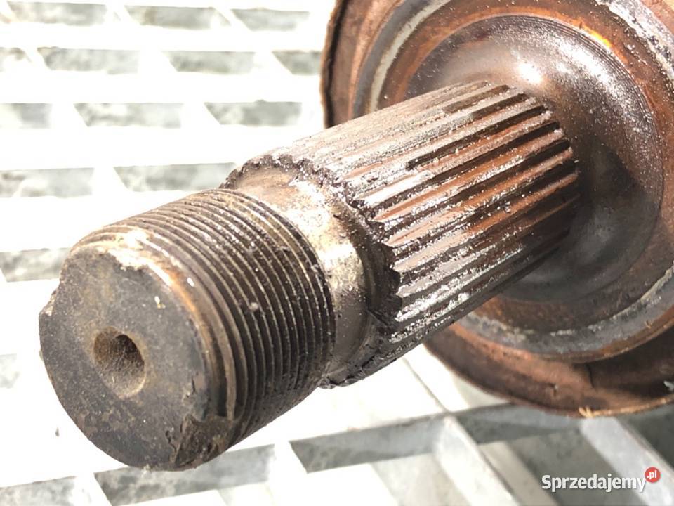 PÓŁOŚ PRAWY TYŁ MERCEDES W639 22 95 Bus PRZEGUB podkarpackie