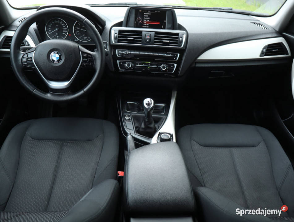 BMW 1 116i czujnik deszczu Łódź