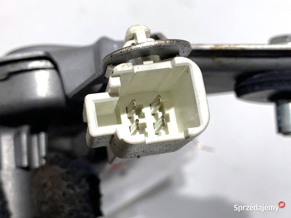 SILNIK WYCIERACZEK TYŁ TOYOTA PRIUS II