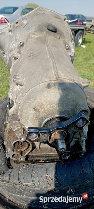 Części do Mercedesa W 211 22 cdi 150 sedan 2003r