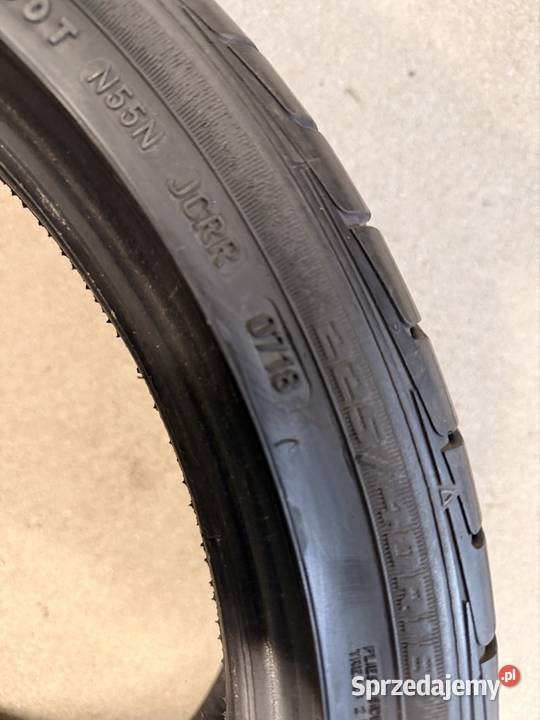 Opony letnie Diplomat UHP 22540r18 Samochodowe Koszalin