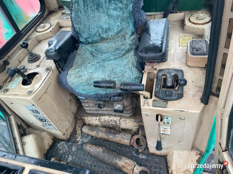 CATERPILLAR D5H LGP Spycharka Gąsienicowa Jastrzębniki sprzedam