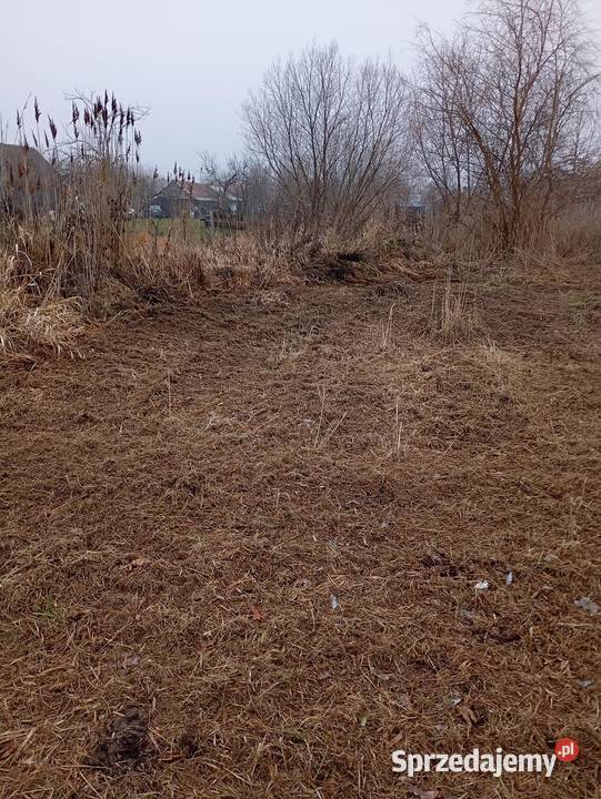 Działka na sprzedaż woda