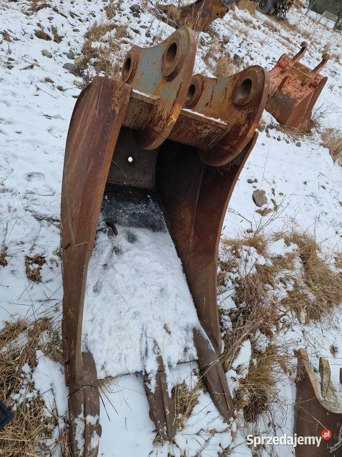 Łyżka do koparki ok 2025ton Komatsu nowa Okazja Zgorzelec