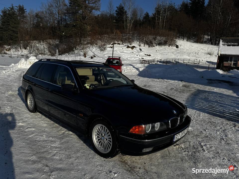 Bmw E39 523i LPG