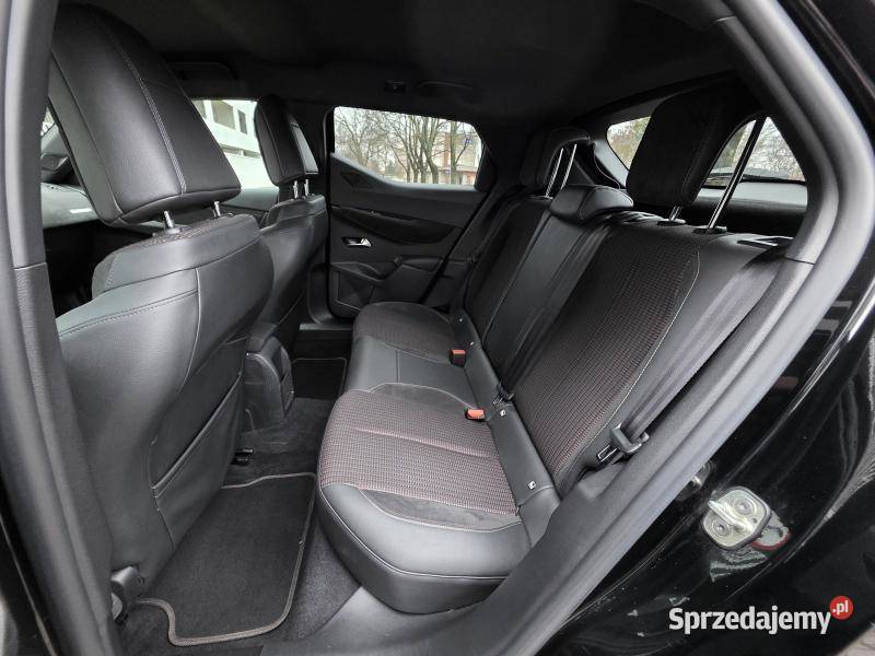 PERFORMANCE LINE 12l benzyna 130Dokumentacja Warszawa