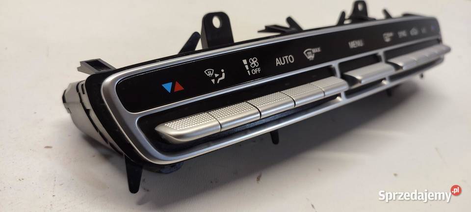 MERCEDES GLC W253 X253 PANEL KLIMATYZACJI