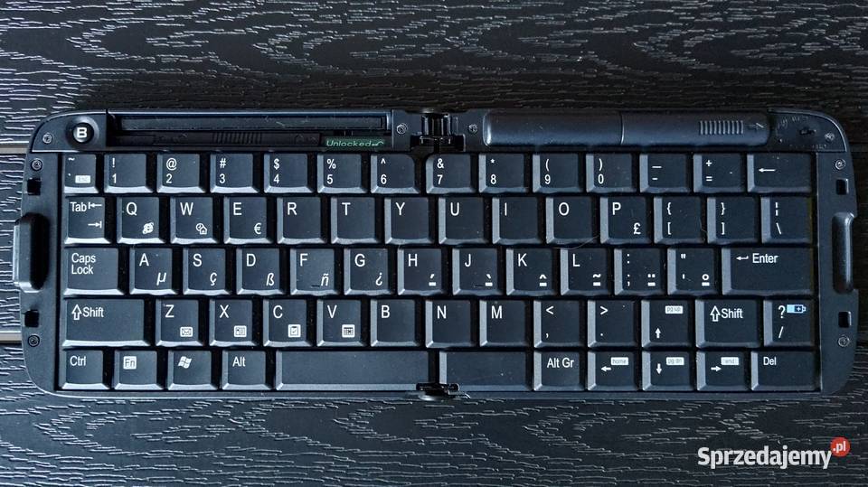 Klawiatura bezprzewodowa składana Bluetooth Katowice