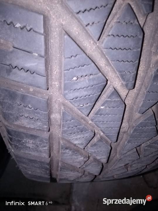 4 opon wielosezonowych 20560R16 z 2021 roku opolskie Opole