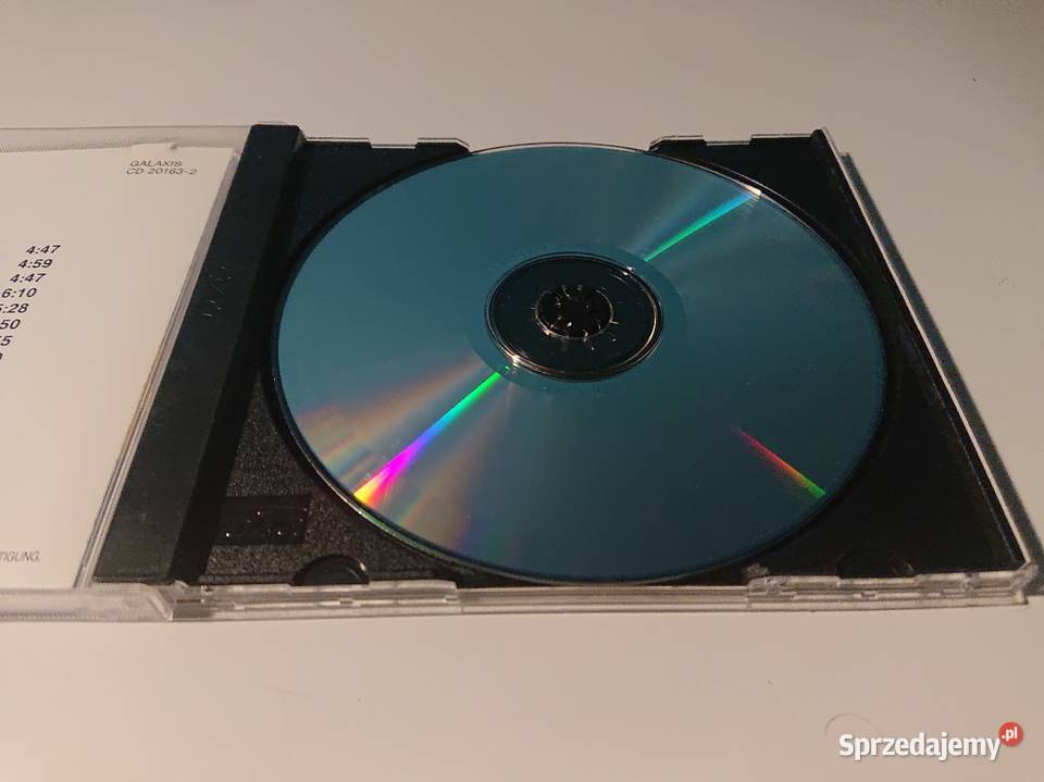 Laserdance Discovery Trip CD Tychy