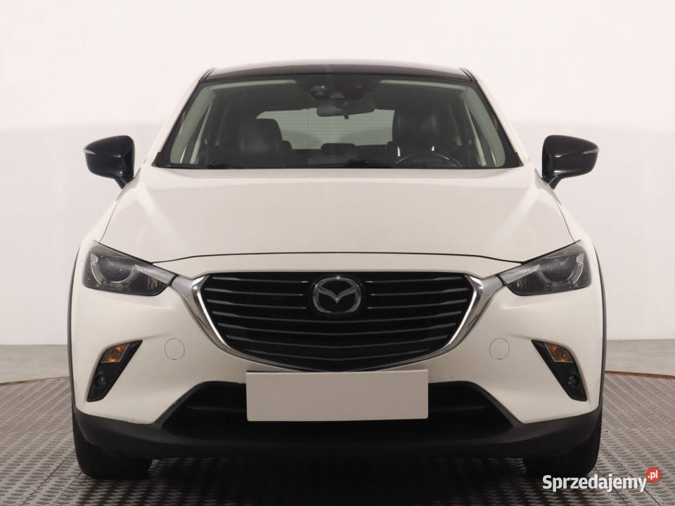 Mazda CX3 15 SkyactivD Katowice