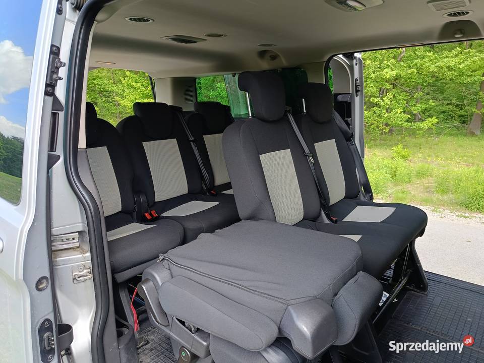 Ford Turneo Custom