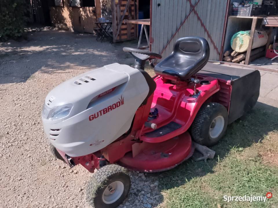 Traktorek kosiarka Rybnik sprzedam