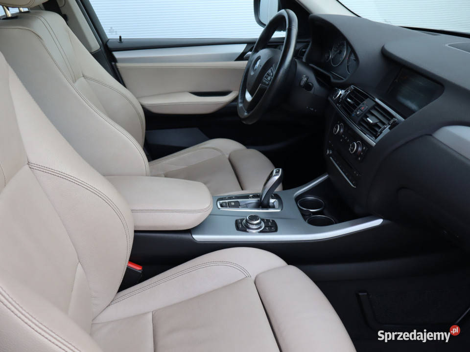 BMW X3 xDrive20d automatyczna mazowieckie