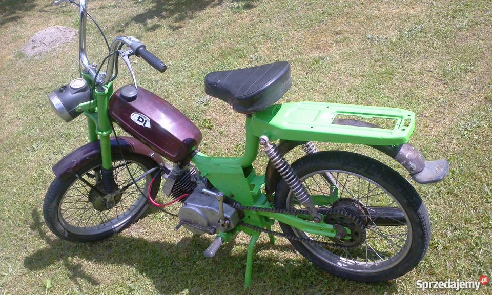 Romet kadet 2biegowy sprawny podkarpackie